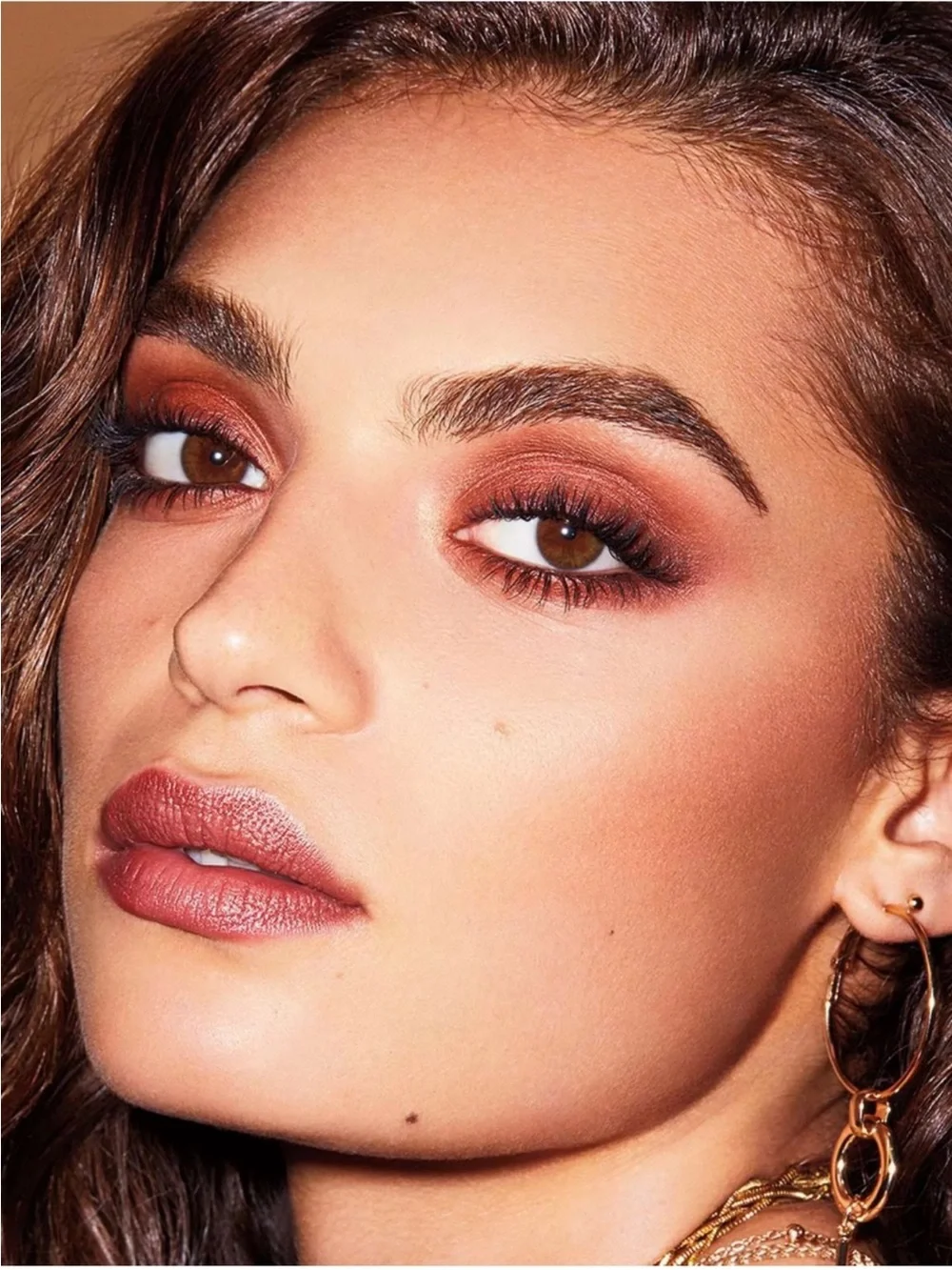 URBAN DECAY NAKED HEAT EYESHADOW PALETTE